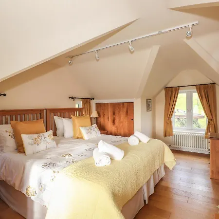 Feriehus Highbeck Crosthwaite