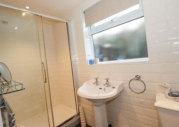 Highbeck Feriehus Crosthwaite