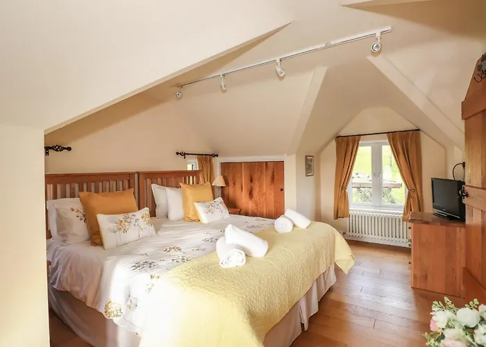 Feriehus Highbeck Crosthwaite