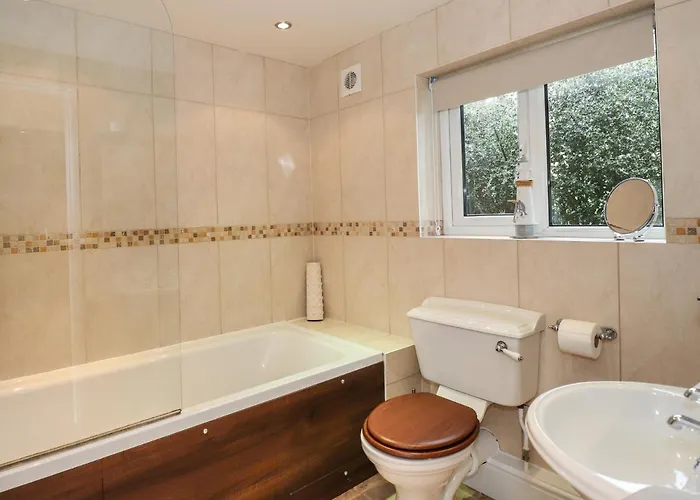 Highbeck Feriehus Crosthwaite